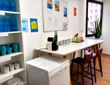 Coworking Madrid MyCoworking - Las Tablas