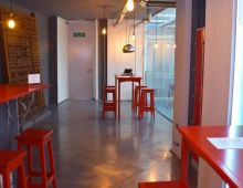 Coworking León Centro de Negocios León