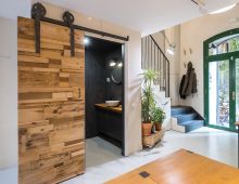 Coworking Barcelona Project Reborn