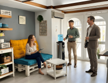 Coworking Santa Cruz de Tenerife Espacio Kernel