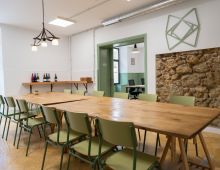 Coworking Gelida La Gelidense Coworking & Cocreating     