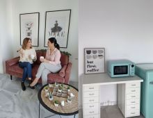 Oficina compartida Sevilla The Creative Corner