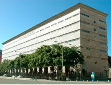 Centro de negocios Sevilla INN Offices Nervión