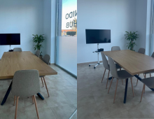 Coworking Almoradí Nidohub - Alquiler oficinas