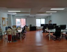 Coworking Madrid LIVINK Coworking Templo de Debod