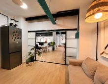 Coworking Barcelona CREC La Mansión Coworking