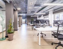 Coworking Granada Nucleoo Hub