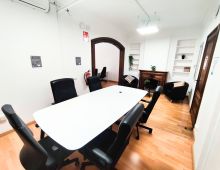 Coworking Barcelona CREC Coworking Eixample Diagonal