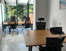 Coworking Málaga Marlife Business Hub - Malagueta