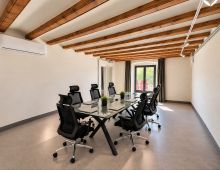 Oficina compartida Barcelona Sota Muralla X