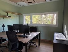 Coworking Oviedo Cowtainers