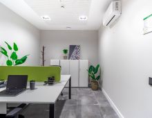 Coworking Barcelona Cenema Barcelona 22@