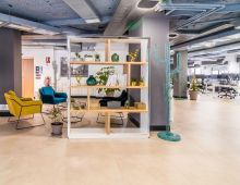 Coworking Granada Nucleoo Hub