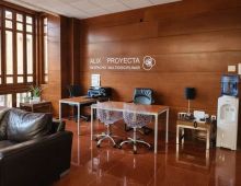 Oficina compartida Almería Oficina compartida Alix Proyecta
