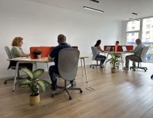 Coworking Málaga Simur Spaces