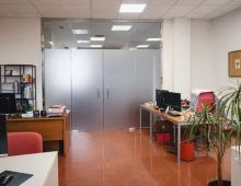 Oficina compartida Almería Oficina compartida Alix Proyecta
