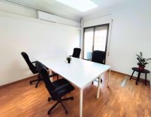 Coworking Barcelona CREC Coworking Eixample Diagonal