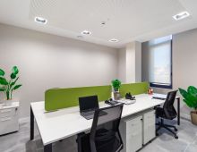 Centro de negocios con coworking Barcelona Cenema Barcelona 22@