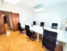 Coworking Barcelona CREC Coworking Eixample Diagonal