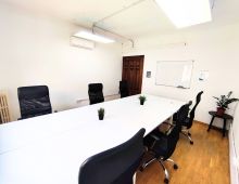 Coworking Barcelona CREC Coworking Eixample Diagonal