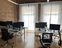 Coworking Valencia Vortex Playa