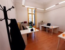 Business center with coworking Barcelona ARAGO 308 