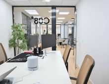 Coworking Madrid OFICINA PRIVADA 34 PAX NOMAD COWORKING