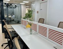 Coworking Madrid OFICINA PRIVADA 34 PAX NOMAD COWORKING