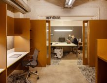 Oficina compartida Barcelona APHISTUDIO
