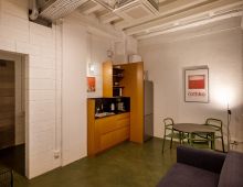 Oficina compartida Barcelona APHISTUDIO