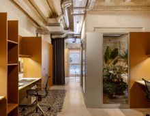 Oficina compartida Barcelona APHISTUDIO
