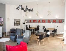 Coworking Madrid Imaguru Coworking | Events | Podcast