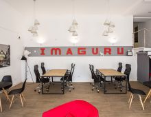 Coworking Madrid Imaguru Coworking | Events | Podcast