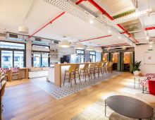 Coworking Barcelona OneCoWork Catedral