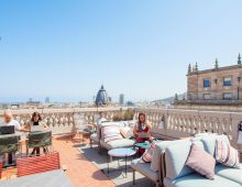 Coworking Barcelona OneCoWork Portal de l'Àngel