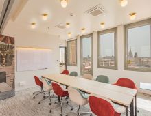 Coworking Barcelona OneCoWork Portal de l'Àngel