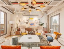 Coworking Barcelona OneCoWork Portal de l'Àngel