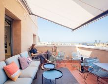 Coworking Barcelona OneCoWork Portal de l'Àngel