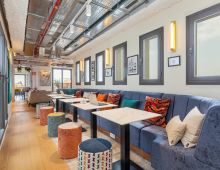 Coworking Barcelona OneCoWork Portal de l'Àngel
