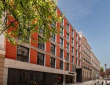 Coworking Madrid OneCoWork Recoletos
