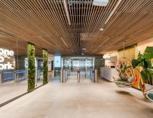 Coworking Madrid OneCoWork Recoletos