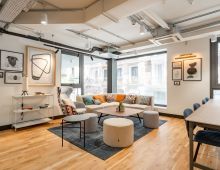 Coworking Madrid OneCoWork Recoletos