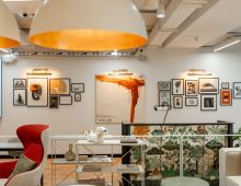 Coworking Madrid OneCoWork Recoletos