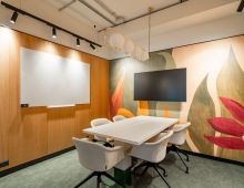 Coworking Madrid OneCoWork Recoletos