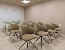 Centro de negocios con coworking Alacuás ON Espacios