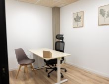 Centro de negocios con coworking Alacuás ON Espacios