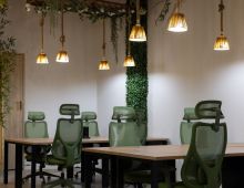 Centro de negocios con coworking Alacuás ON Espacios