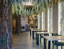 Centro de negocios con coworking Alacuás ON Espacios