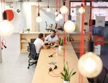 Coworking Madrid TALENT GARDEN MADRID