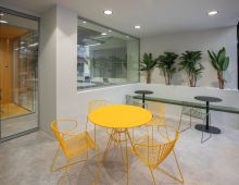 Coworking Zaragoza Órbita Coworking
